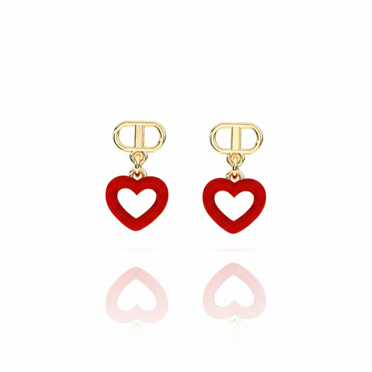 Niva Silver Earrings