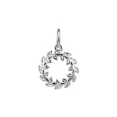 Ava Sterling Silver Elegant Pendant