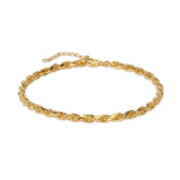 Eila Silver Zirconia Bracelets