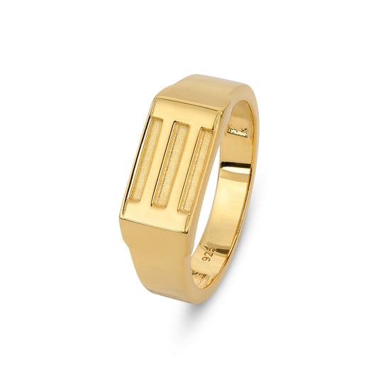 John Silver Adjustable Ring