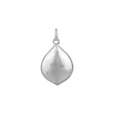 Nora Sterling Silver Elegant Pendant