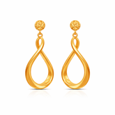 Asia Silver Dangle Earrings