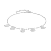 Kate Sterling Silver Heart Bracelets