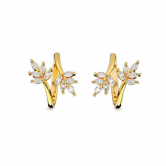 Aika Silver Toe Ring