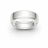 Mia Sterling Silver Stacking Elegant Ring