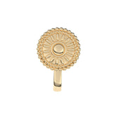 Kira Silver Nose Pin