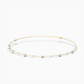 Joe Sterling Silver Synthetic Pearl Necklace