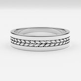 Nora Sterling Silver Elegant Ring