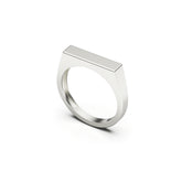 Mia Sterling Silver Elegant Ring