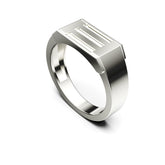 Nora Sterling Silver Elegant Ring