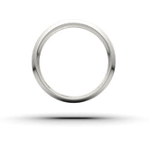 Mia Sterling Silver Stacking Elegant Ring