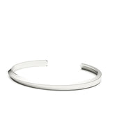 Lucy Sterling Silver Elegant Bangle