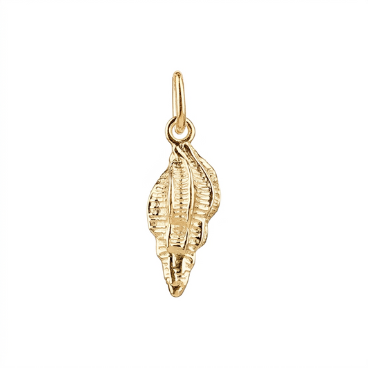 Anna Silver Loop Pendant