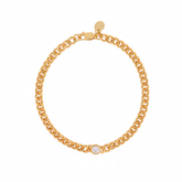 Talia Silver Zirconia Bracelets