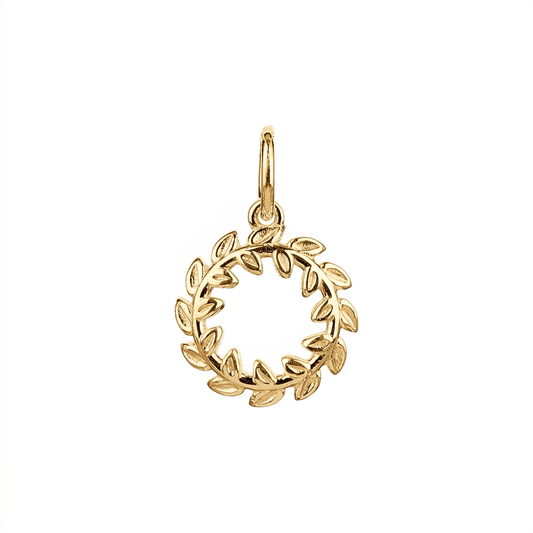 Ava Silver Elegant Pendant
