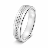Wren Sterling Silver Elegant Ring