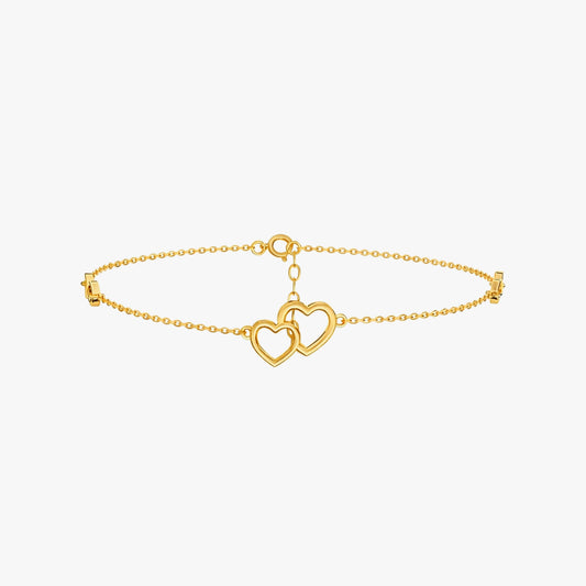 Mara Silver Anklet