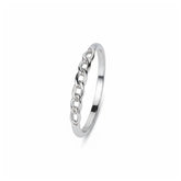 Nora Sterling Silver Elegant Ring