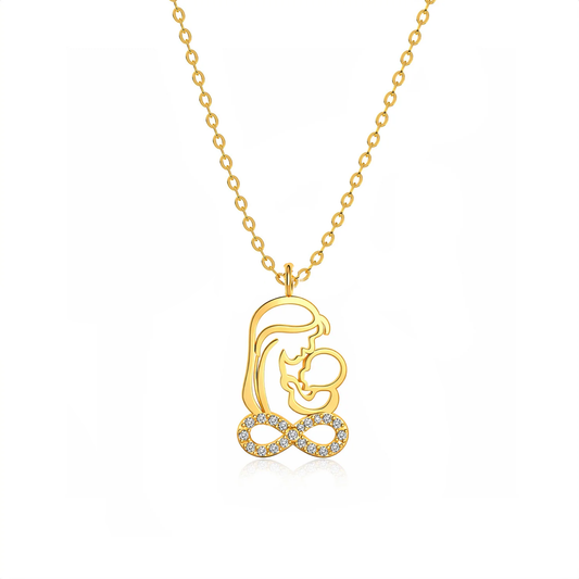 Etta Silver Necklace