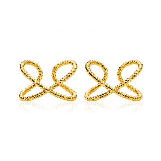 Syra Silver Toe Ring