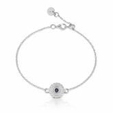 Roi Silver Labradorite Bracelets