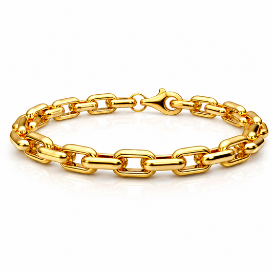 Kane Silver Bracelet