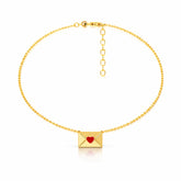 Yyna Silver Necklace