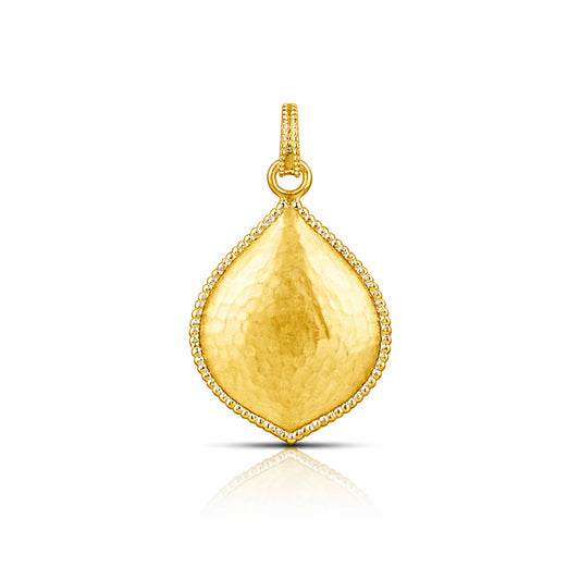Nora Silver Pendant