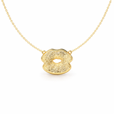 Simmy Silver Necklace