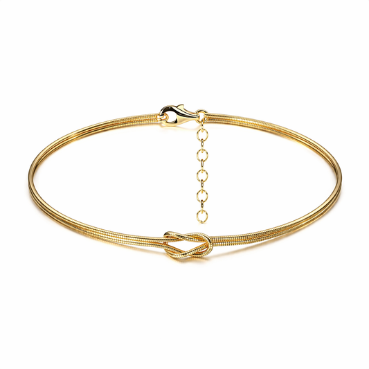 Caya Silver Bracelet