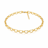 Eori Silver Heart Bracelet