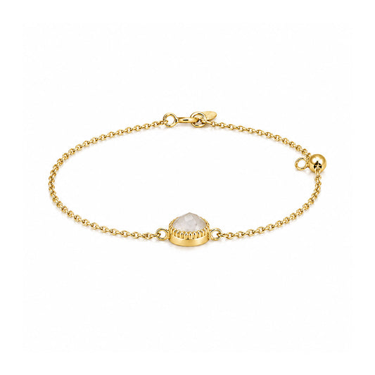 Anya Silver Embossed Bracelets
