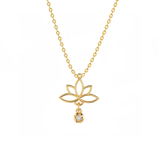 Riva Silver Necklace