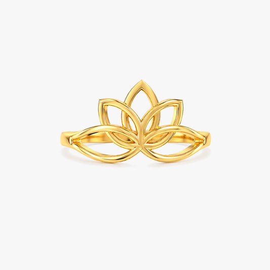 Iyla Silver Adjustable Ring