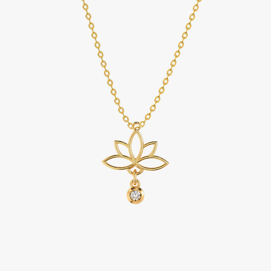 Riva Silver Necklace