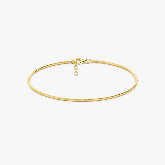 Mira Silver Bracelet