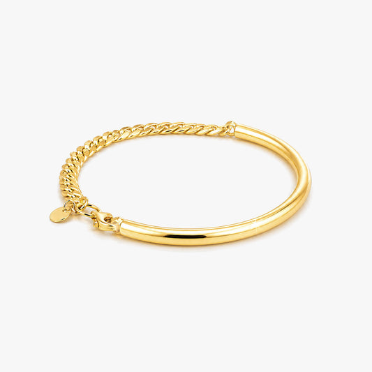 Sana Silver Chain Bracelets