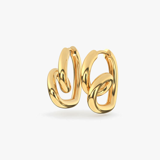 Oyra Silver Earrings