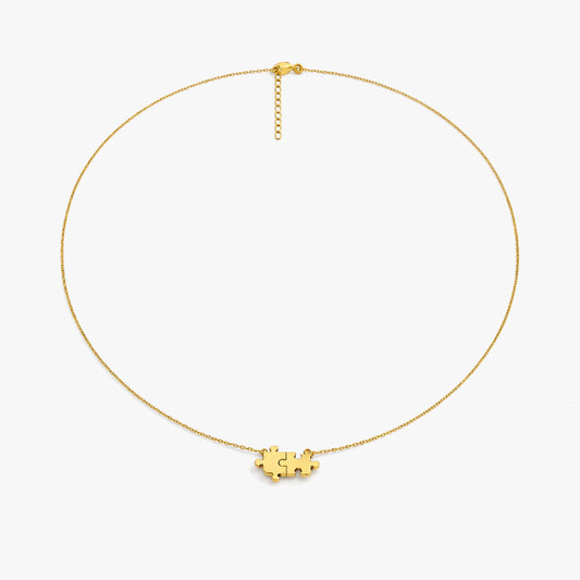 Iara Silver Necklace