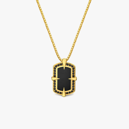Savi Silver Necklace