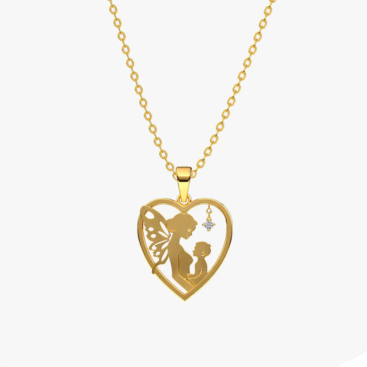 Afea Silver Necklace