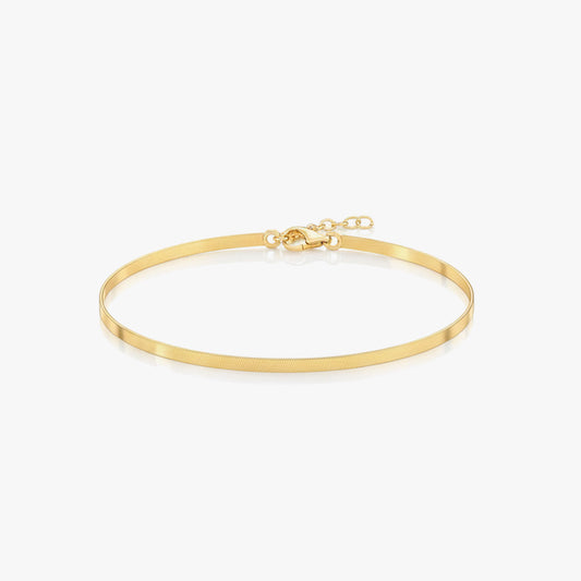 Nixa Silver Bracelet