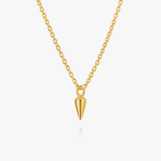 Lucy Silver Necklace