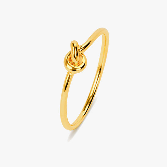 Lou Silver Adjustable Ring
