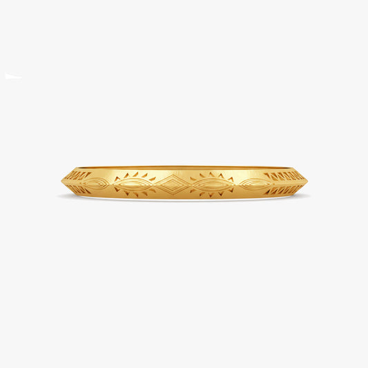 Paul Silver Bangle Bracelet