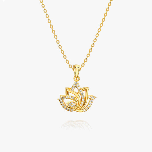 Iyla Silver Necklace
