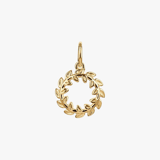 Ava Silver Elegant Pendant