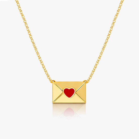 Yyna Silver Necklace