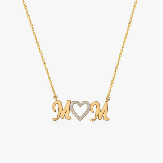 Ryra Silver Necklace