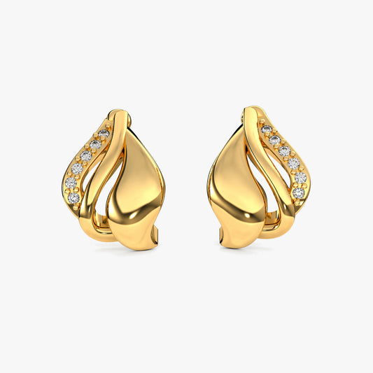 Jeri Silver Earrings